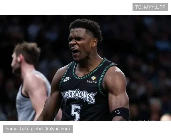 爱德华兹苦练背身单打技术 森林狼进攻端的新武器 爱德华兹苦练背身单打技术 森林狼进攻端的新武器